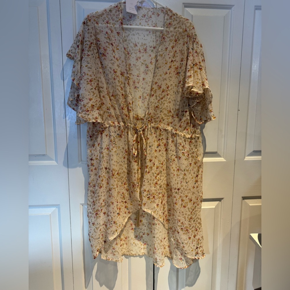 NWT Coverup by Lauren Conrad